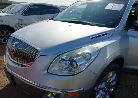 2011 Buick Enclave 2Xl z USA, uszkodzony, nr VIN 5GAKVCEDXBJ399375